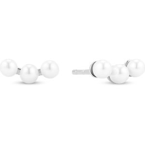 Sif Jakobs Essenza SJ-E2733-P - Dames - Oorbellen - Wit