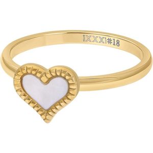 iXXXi Vulring Love | Goud | Maat 19