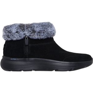 SKECHERS Enkellaarsjes 'ON-THE-GO ENCORE'  zwart