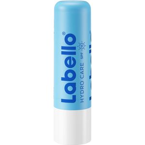 Labello - Hydro Care - Lippenbalsem - Kleurloos - 6x