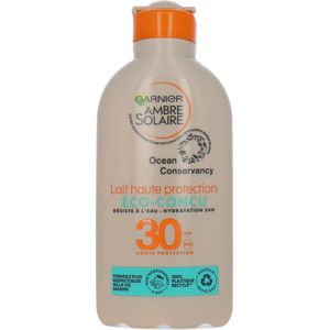 Zonnebrandcrème - 200 ml - SPF 30 - Garnier Ambre Solaire - Eco Designed