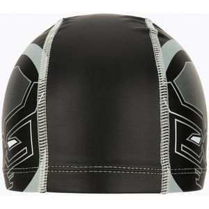 Speedo Printed Pace Zwemkap Kinderen Grijs/Zwart OS