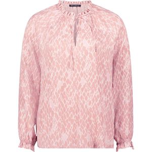 BETTY BARCLAY - Bloes - Maat 36 - Vrouwen - Roze - Viscose