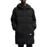 Hugo Brooky Puffer Winterjas Heren - Maat M