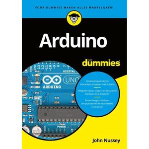 Voor Dummies - Arduino voor dummies