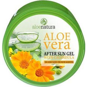Aloenatura After Sun Gel *Aloe Vera & Calendula - Vitamines* 200 ml