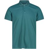 Cmp 3t60077 Korte Mouw Poloshirt Groen,Blauw 3XL Man