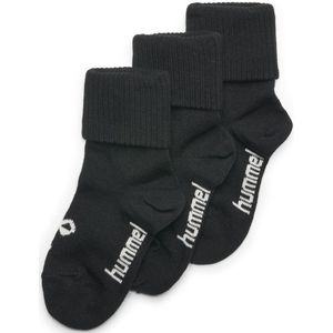 Hummel - Sora - Babysokken - Set van 3 Paar - Zacht en Comfortabel