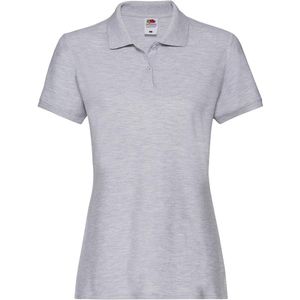 Fruit of the Loom Premium polo Lady-fit poloshirt voor dames