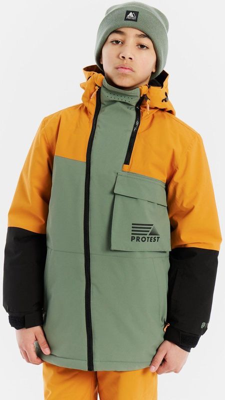 Protest - PRTTrax - Skijas Jongens - Aspen Green - Waterkolom 10K