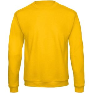 Senvi Basic Sweater (Kleur: Geel) - (Maat XS)