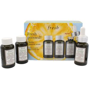 Fresh Vitamin Nectar Antioxidant Face Serum 3 x 15ml