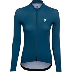 Kalas Passion Z3 Temps Trui Met Lange Mouwen Blauw S Vrouw