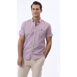 Felix Hardy Overhemd  roodviolet