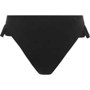 Elomi Plain Sailing High Leg Brief Dames Bikinibroekje - Maat 44