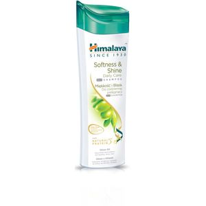 Himalaya Protein Shampoo - Softness & Shine