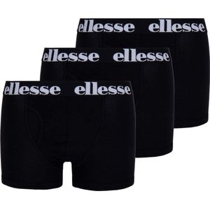 Ellesse Onderbroek - Maat M  - Mannen - zwart/wit