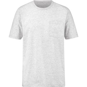 Babista - TRELENZO - T-shirt - Zilvergrijs - Met Borstzak