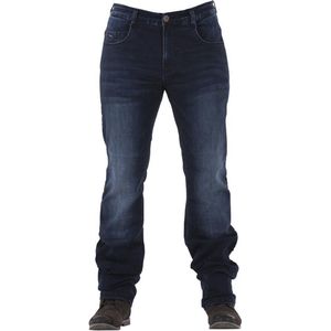 Overlap Street Spijkerbroek