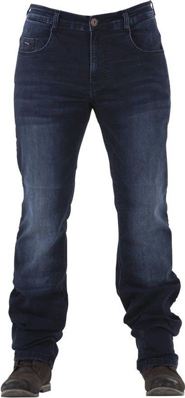 Overlap Street Spijkerbroek