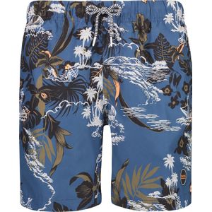 Shiwi Men Swim Short Samoa - jeans blue - s