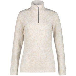 LUHTA - ahmo - Skipully met rits dames - Wit