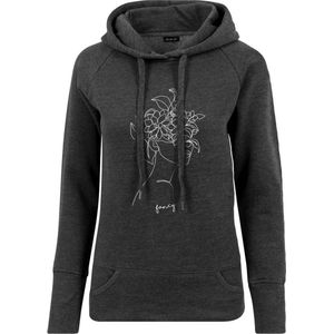 Mister Tee - One Line Fruit Hoodie/trui - M - Grijs