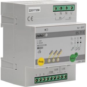 Niko Elektronische Dimmer - 05-711 - E2JVD