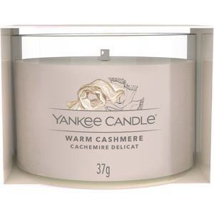 Yankee Candle Geurkaars Filled Votive Warm Cashmere - 4 cm / ø 5 cm