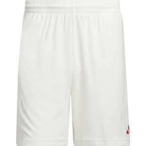 adidas Performance Basketball Badge of Sport Shorts - Heren - Wit- L 7