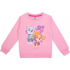 United Labels - Paw Patrol - Sweatshirt - Roze - Voor Meisjes - Pullover