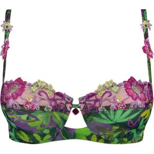 Lise Charmel - Balconette BH -Imagine une Ile - groen - ACH3014 - EU 70D / FR 85D