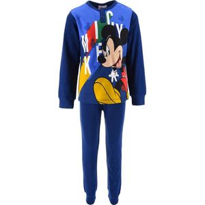 Disney - Mickey Mouse - Pyjama - Blauw