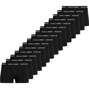Jack & Jones - JACHUEY - Boxershorts - Zwart - 15-pack