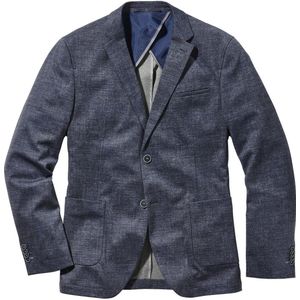 Babista - VAROMILLI - Jersey Colbert - Blauw