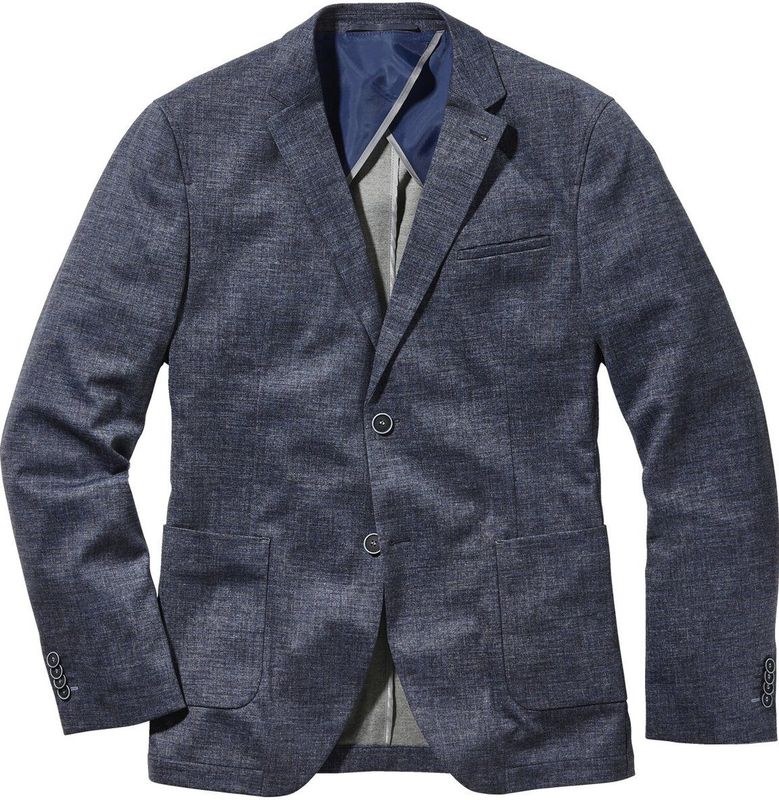 Babista - VAROMILLI - Jersey Colbert - Blauw