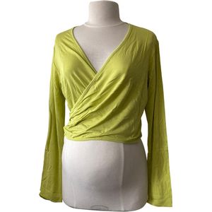 FRAGILE Cardigan (Wrap) met lange mouw New Soft V1110 XXL