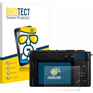 BROTECT Screenprotector Panasonic Lumix DC-S9 - Transparant