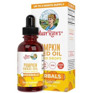 MaryRuth's - Pumpkin Seed Oil Drops - 30ml