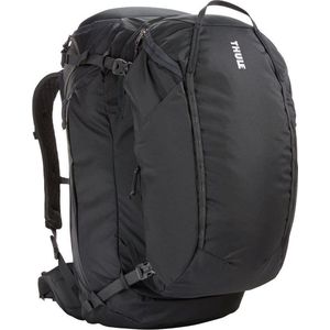 Thule Landmark Backpack 70L - Laptop Rugzak 15 inch - Obsidian (Zwart)