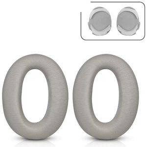 Geschikt voor sony MDR-1000X 1000XM2 oorkappen Accessoires voor bluetooth-hoofdtelefoon Oordopjeshoes-grijs