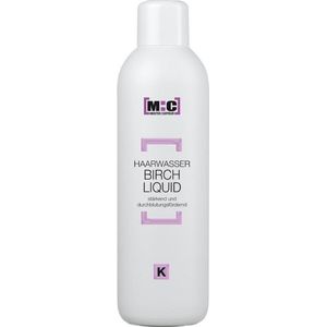 M:C Haarwater Berken - 1000ml - Haarverzorging