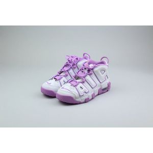 Nike Air More Uptempo 'White Rush Fuchsia' (GS) - Maat 38