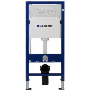 Geberit Duofix toilet element met UP100 inbouwreservoir