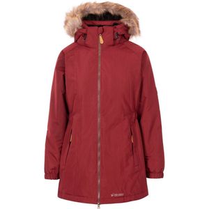 Trespass Damen Regenjacke Celebrity - Female Jkt Tp50 Dark Cherry-XS