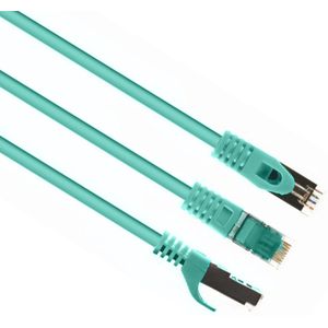 Gembird - 0,5 m groene Cat.6 FTP Ethernet-netwerkkabel