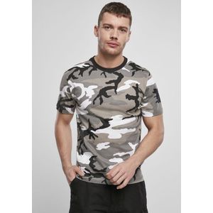 Brandit - T-Shirt - Urban - Normale Pasvorm - Ronde Hals