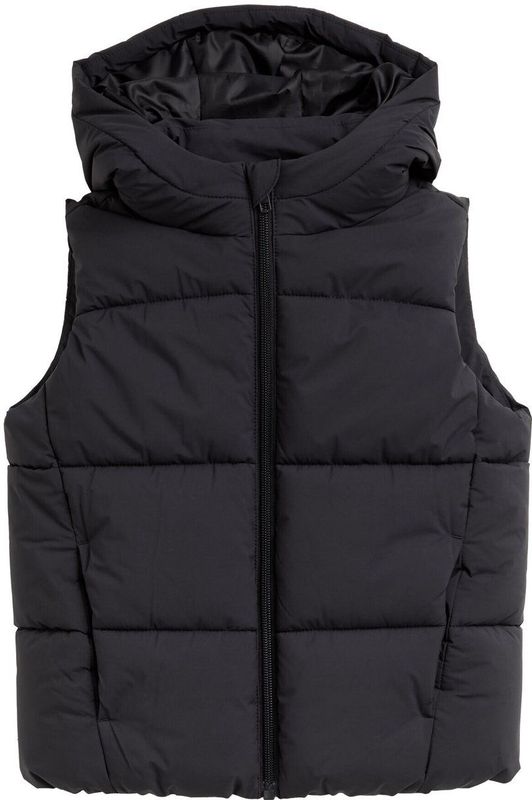 TOM TAILOR - Bodywarmer - Antraciet