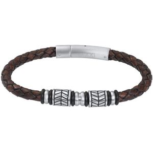 iXXXi Men-Pepijn-Zilverkleurig-Heren Armband