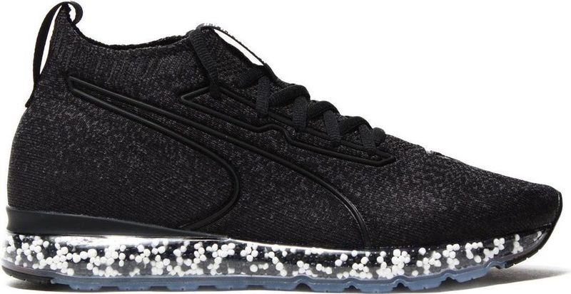 Puma - ZLN 0633 - Sneakers - Zwart - Unisex Model - Casual Sport Running